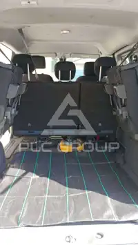 2016 Nissan Evalia