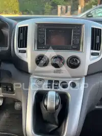 2016 Nissan Evalia