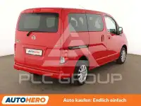 2016 Nissan Evalia