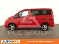 2016 Nissan Evalia