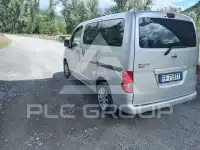 2016 Nissan Evalia