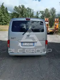2016 Nissan Evalia