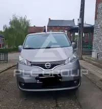 2016 Nissan Evalia