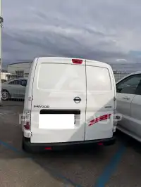 2016 Nissan Evalia