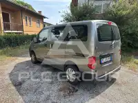 2016 Nissan Evalia