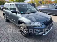 2016 Skoda Yeti