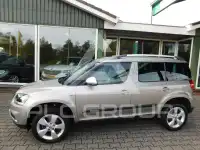 2016 Skoda Yeti