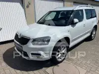 2016 Skoda Yeti