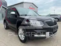 2016 Skoda Yeti