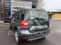 2016 Skoda Yeti