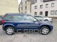2016 Skoda Yeti