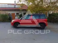2016 Skoda Yeti