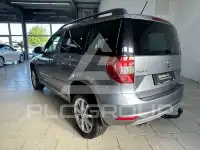 2016 Skoda Yeti