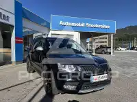 2016 Skoda Yeti