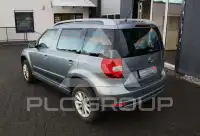 2016 Skoda Yeti