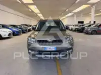 2016 Skoda Yeti