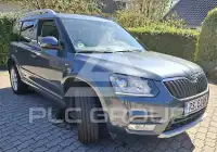 2016 Skoda Yeti