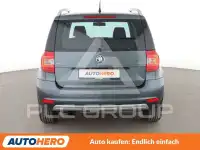 2016 Skoda Yeti