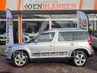 2016 Skoda Yeti