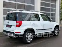 2016 Skoda Yeti