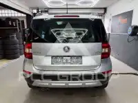 2016 Skoda Yeti
