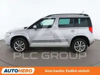 2016 Skoda Yeti