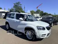 2016 Skoda Yeti