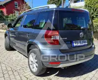 2016 Skoda Yeti