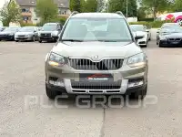 2016 Skoda Yeti