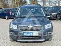 2016 Skoda Yeti