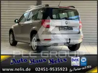 2016 Skoda Yeti