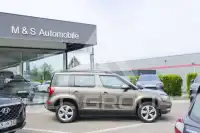 2016 Skoda Yeti