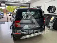 2016 Skoda Yeti