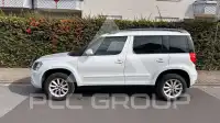 2016 Skoda Yeti
