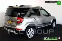 2016 Skoda Yeti