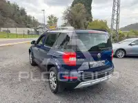 2016 Skoda Yeti