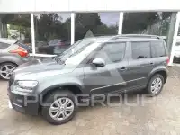 2016 Skoda Yeti