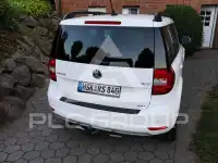 2016 Skoda Yeti