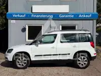 2016 Skoda Yeti