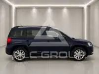 2016 Skoda Yeti