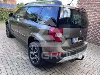 2016 Skoda Yeti
