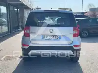 2016 Skoda Yeti