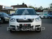 2016 Skoda Yeti