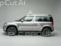 2016 Skoda Yeti