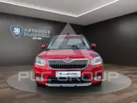 2016 Skoda Yeti