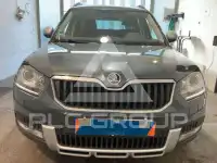 2016 Skoda Yeti