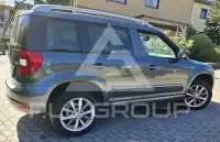 2016 Skoda Yeti