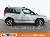 2016 Skoda Yeti