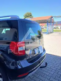 2016 Skoda Yeti