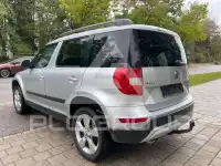 2016 Skoda Yeti